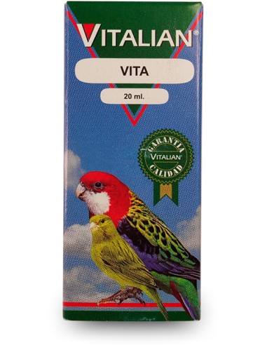 VITALIAN VITA COMPLEJO B - 20 ML 20 ML - 2