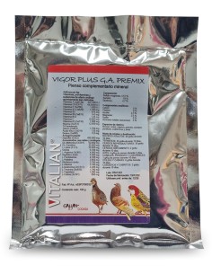 VITALIAN VIGOR PLUS - 100 GR 100 GR - 2