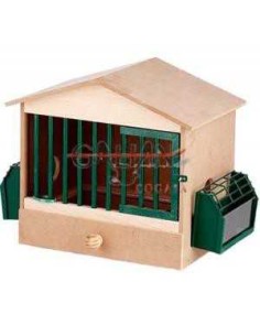 GALIAN COGASA TERRERO DM INDIVIDUAL TEJADO DOS AGUAS 26 X 40 5 X 35 5 CM - 2