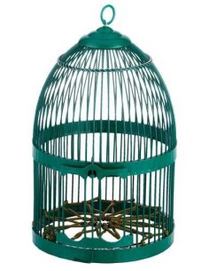 GALIAN COGASA JAULA PERDICES ALMERIA PUERTA GUILLOTINA Ø23 X 35 CM - 2