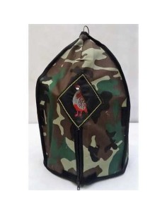 GALIAN COGASA FUNDA PERDIZ CAMUFLAJE BORDADO PEQUEÑO