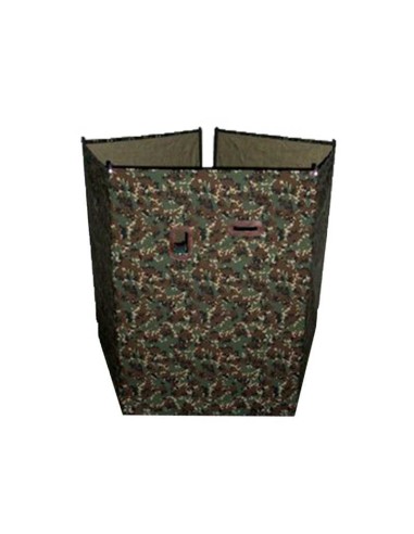 BLISMA PUESTO PERDIZ 5 LADOS ABIERTO ALUMINIO 80 X 130 CM - 2