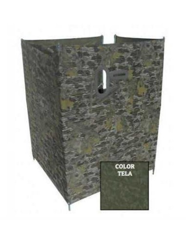 BLISMA PUESTO PERDIZ 4 LADOS ABIERTO ALUMINIO 74 X 123 CM. - 2