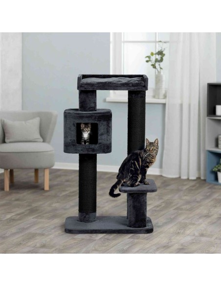 TRIXIE ÁRBOL RASCADOR IZAN - 122 CM 122 CM - 4