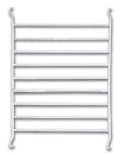 MGZ ALAMBER PUERTA FRONTAL JAULA 58 DESMONTABLE ALAMBER