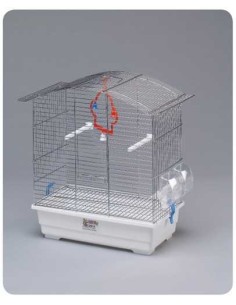 MGZ ALAMBER JAULA KAROL CROMO ALAMBER