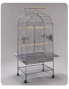 MGZ ALAMBER PAJARERA LOROS KENIA ALAMBER