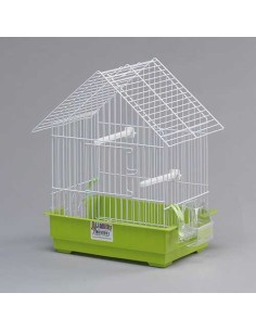MGZ ALAMBER JAULA BARRACA PEQUEÑA ALAMBER