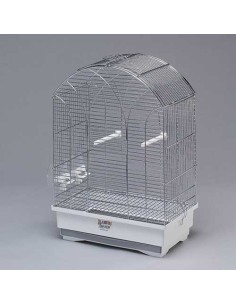 MGZ ALAMBER JAULA ELISA CROMO ALAMBER