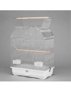 MGZ ALAMBER JAULA AROA CROMO ALAMBER