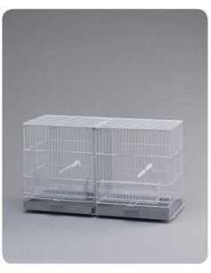 MGZ ALAMBER SEPARACION PLASTICO JAULA CRIA 58 DESMONTABLE ALAMBER