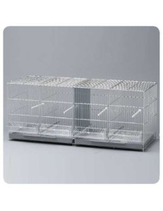 MGZ ALAMBER JAULA CRIA METRO DESMONTABLE ALAMBER 2