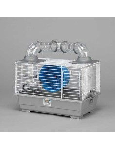 MGZ ALAMBER JAULA HAMSTER TUBING ALAMBER