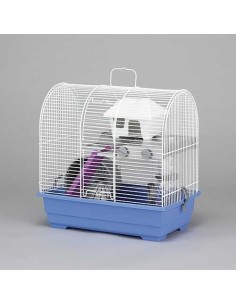 MGZ ALAMBER JAULA HAMSTER TITI ALAMBER