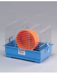 MGZ ALAMBER JAULA HAMSTER 10 ALAMBER