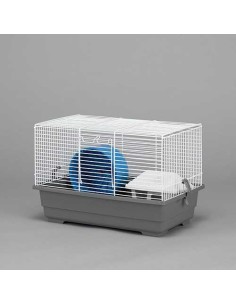 MGZ ALAMBER JAULA HAMSTER 2 ALAMBER