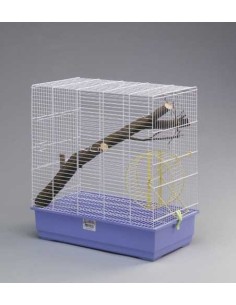 MGZ ALAMBER JAULA PEQUEÑOS MAMIFEROS ALAMBER