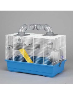 MGZ ALAMBER JAULA HAMSTER 2-50 STAR ALAMBER