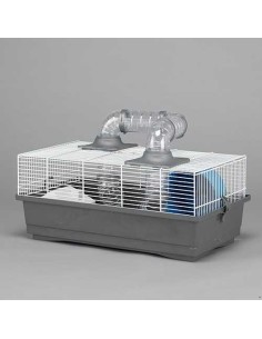 MGZ ALAMBER JAULA HAMSTER 1-50 STAR ALAMBER