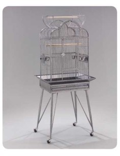 MGZ ALAMBER PAJARERA LOROS SINGAPUR ALAMBER