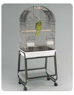 MGZ ALAMBER PAJARERA LOROS MIAMI ALAMBER