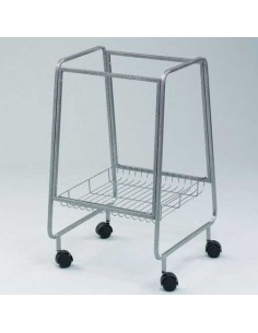 MGZ ALAMBER PIE JAULA LORO - CHENOA - AGORA ALAMBER