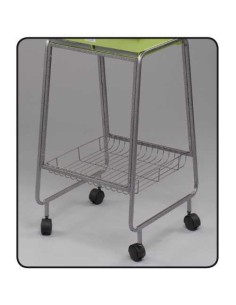 MGZ ALAMBER PIE JAULA AROA - MAREA - NEREA - HAMSTER 50 ALAMBER