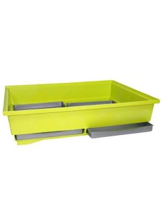 MGZ ALAMBER BASE JAULA LORO ALAMBER