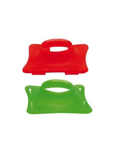 MGZ ALAMBER PUERTA PLASTICO PARA TUBO JAULA HAMSTER