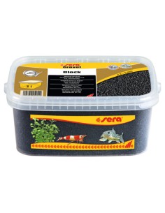 SERA GRAVEL BLACK Ø 2 - 3 MM 3 LITROS - 2