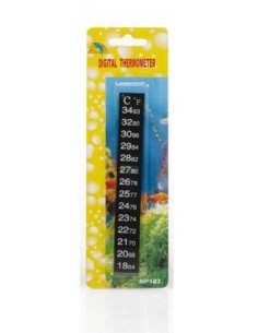 MGZ ALAMBER TERMOMETRO DIGITAL ALAMBER