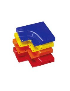 MGZ ALAMBER ALTILLO JAULA HAMSTER SIN AGUJERO + ENGANCHES ALAMBER