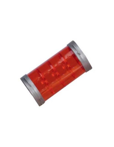 MGZ ALAMBER TUBO PARA JAULA HAMSTER CORTO RECTO ALAMBER