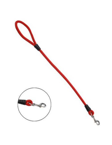 PETPALL RAMAL REDONDO GRUESO MOSQUETON  - 2