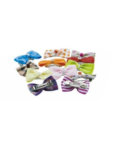 PETPALL LAZOS PERRO CON CLIP - 12 UNID.