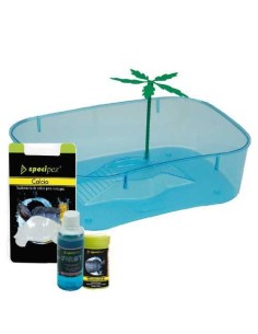 YAGU KIT COMPLETO TORTUGUERA ISLA