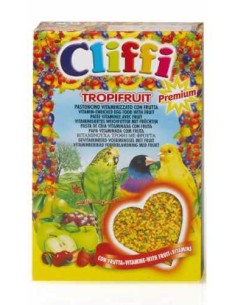 CLIFFI PASTA DE CRÍA TROPIFRUIT 