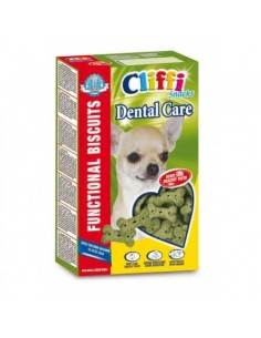 CLIFFI GALLETAS DENTAL CARE RAZAS PEQUEÑAS 
