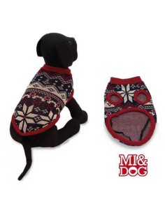 MI&DOG JERSEY ESTAMPADO JACQUARD 