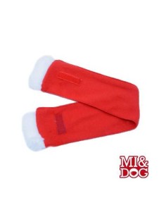 MI&DOG BUFANDA NAVIDAD PARA PERROS 
