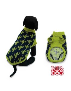 MI&DOG JERSEY ESTAMPADO CACTUS 