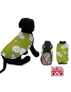 MI&DOG ABRIGO CAPA FELPADO MARGARITA 