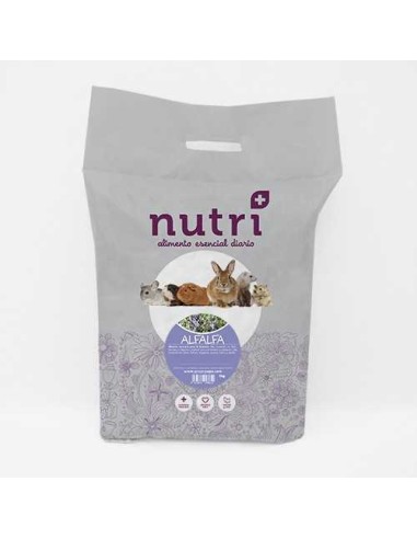NUTRIPLUS ALFALFA - 2