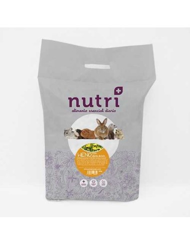 NUTRIPLUS HENO CON DIENTE DE LEON - 2