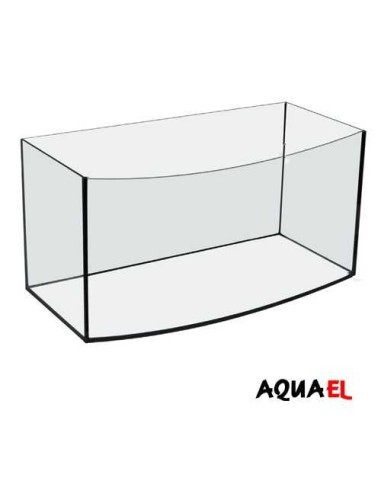 AQUAEL TANQUE ACUARIO OVAL 