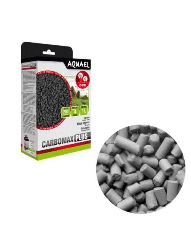 AQUAEL MATERIA FILTRANTE CARBOMAX PLUS 1 LT 