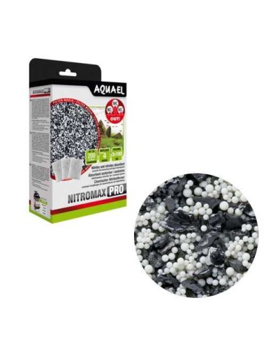 AQUAEL MATERIA FILTRANTE NITROMAX PRO 1 LT 
