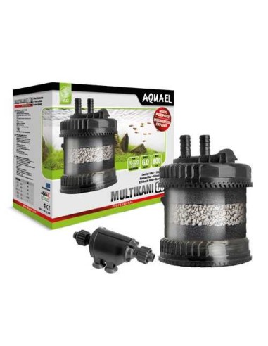 AQUAEL FILTRO EXTERIOR MULTIKANI-800 