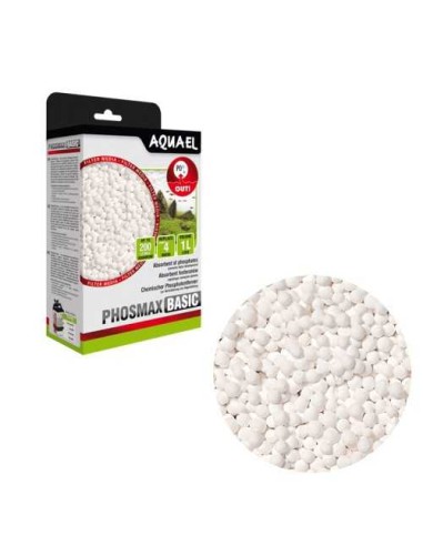 AQUAEL MATERIA FILTRANTE PHOSMAX BASIC 1 LT 