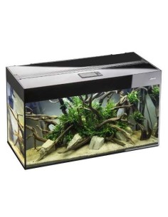 AQUAEL ACUARIO GLOSSY NEGRO  2